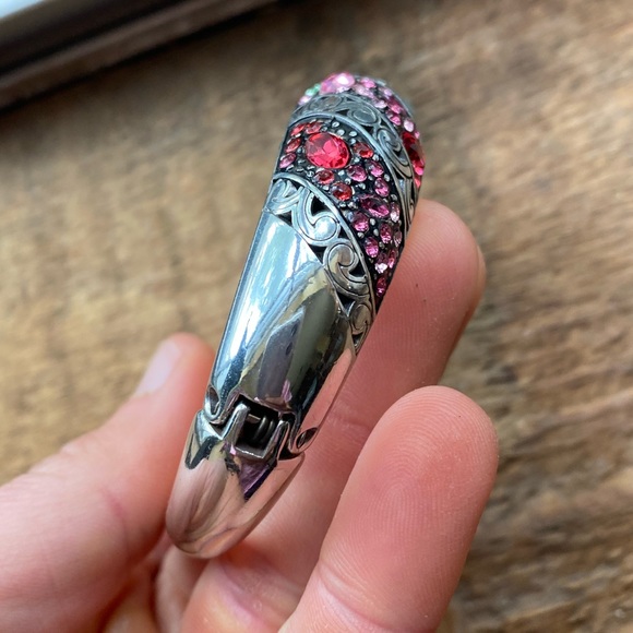 Sold- Brighton Crystal Voyage Rainbow 3piece set - Picture 4 of 12